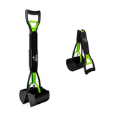 Folding One-Hand Pet Poop Picker & Waste Scooper