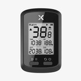 GPS Bike Computer with Bluetooth, Waterproof, 25h Battery