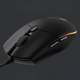 Logitech G102 Gaming Mouse — 8000 DPI Wired