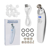Handheld Diamond Dermabrasion Facial Skin Care Machine