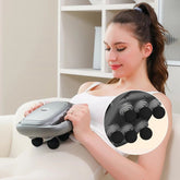 Head 4/6 Percussion Massage Gun + Foot Massager Combo