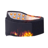 Heated Magnetic Waist Support Belt – Pain Relief & Support