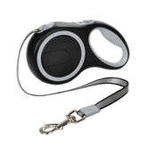 Heavy-Duty Retractable Dog Leash for Large Dogs