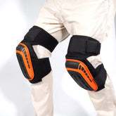 Heavy-Duty Professional Work Knee Pads with Comfort Gel