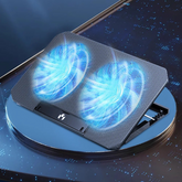 High-Power Laptop Cooler 12 to 16 Inch