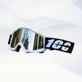 Motocross Dirt Bike Goggles with UV Protection