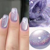 Born Pretty Rainbow Meteor Cat Eye Gel Polish (7ml)