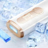 Home IPL Hair Removal Device PB2 — Ice-Cooling, 9 Levels