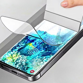 Hydrogel Screen Protector — 5PCS Ultra-Thin Self-Heal Film