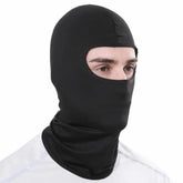 Ice Silk UV Protection Cycling Full Face Mask