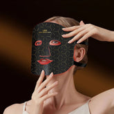 Infrared LED Face & Neck Mask — 170-Lamp NIR Therapy