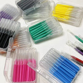 Interdental Brushes for Teeth Cleaning (30pcs Set)