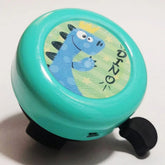 Kids Bike Bell with Streamers & Pinwheel Design