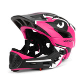 MTB Full Face Detachable Helmet – Lightweight & Safe