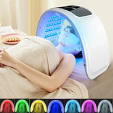 LED 7-Color Photon Facial Mask — Anti-Aging & Acne