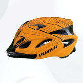 Lightweight Ventilated Cycling Helmet with Adjustable Fit