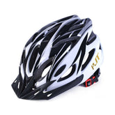 Lightweight MTB & Road Bike Helmet with Visor