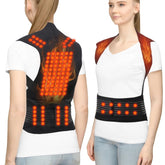 Magnetic Posture Corrector Back Brace with Heating