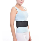 Magnetic Self-Heating Lumbar Support Belt