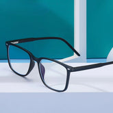 Classic Rectangle Blue Light Blocking Glasses