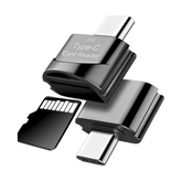 High Speed USB-C Micro-SD OTG Card Reader