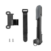 Mini Bike Pump with Gauge – 120 PSI Portable Inflator