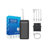 Pocket Water Flosser — 140ml Cordless Oral Irrigator