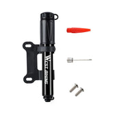 Portable Mini Bike Pump – 100 PSI Lightweight