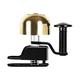 Compact Copper Bike Bell – Clear Sound for Road & MTB