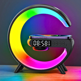 Smart RGB Sunrise Alarm Clock with Sleep Aid Sounds