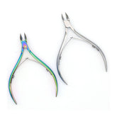 Stainless Steel Cuticle Nipper — Precision Pliers