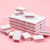 Nail Buffer Block Set 10-50Pcs for Manicure Pedicure Care