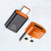 Fast Charging USB-C to USB 3.0 OTG Adapter