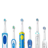 Oral-B Compatible Electric Toothbrush Replacement Heads