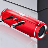 6D Viper Portable Bluetooth Speaker — 360° Sound