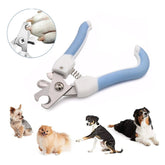 Pet Nail Clippers — Precision Dog & Cat Trimmer