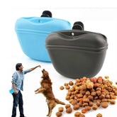 Pet Snack Pouch — Portable Dog Treat Pack