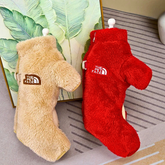 Warm Pet Jumpsuit Coat for Small Dogs & Cats