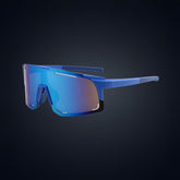 Oversized UV400 Fashion Sports Sunglasses for Men & Women