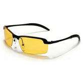 Unisex Night Vision Driving Sunglasses