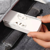 Portable Automatic Dental Floss Dispenser for Teeth Cleaning