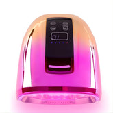 Portable Cordless UV LED Nail Lamp – 15600mAh
