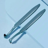 Compact Angled Dental Plaque Remover — Soft Tip (3 Colors)