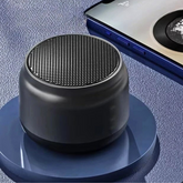 Mini Metal Bluetooth Speaker — Portable Hi-Fi Sound