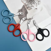 Precision Pet Nail Scissors — Small Grooming Clippers