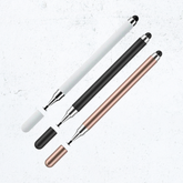 Precision Fine-Tip Stylus — iPad & iPhone Compatible