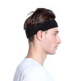 Premium Stretch Sports Headband – Sweatproof & Unisex