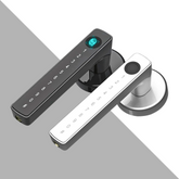 RFID Fingerprint Smart Door Lock — Tuya App Control