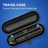 Sonic Electric Toothbrush with Travel Case & USB-C