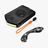 Rechargeable Bike Light & Power Bank 2400mAh IPX6